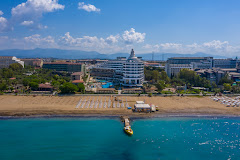 Seaden Quality Resort & Spa Side